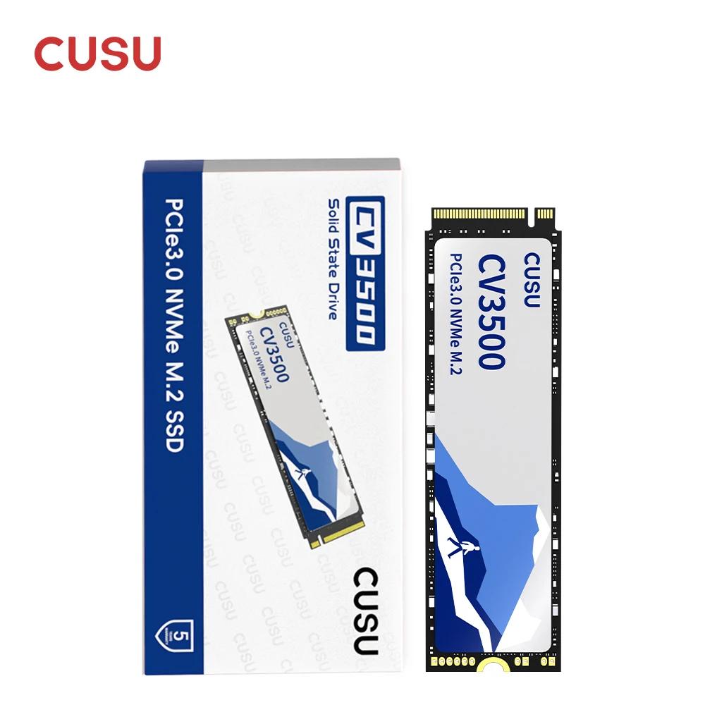 CUSU  ָ Ʈ ̺ 2280 PCIe ǻ ũ ϵ ̺, PC ũž ƮϿ M.2 NVMe SSD, 512GB, 1TB, 2TB